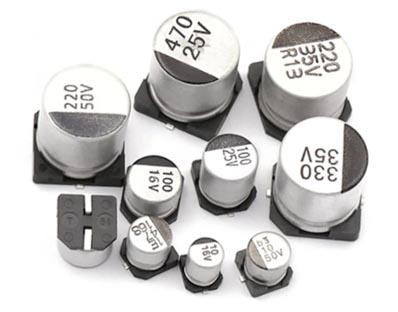 SMD capacitor factory